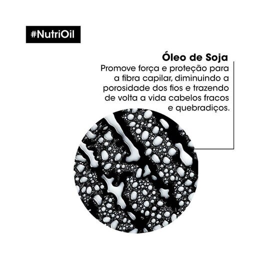 NUTRIOIL HAIR MASK 500G